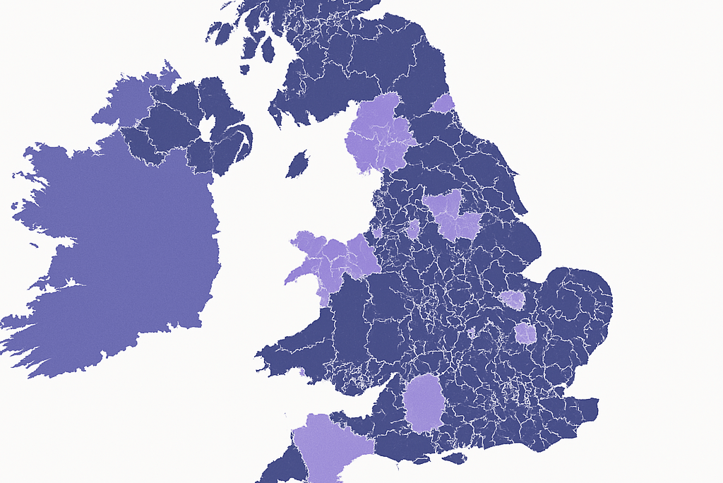 Selective Property Licensing