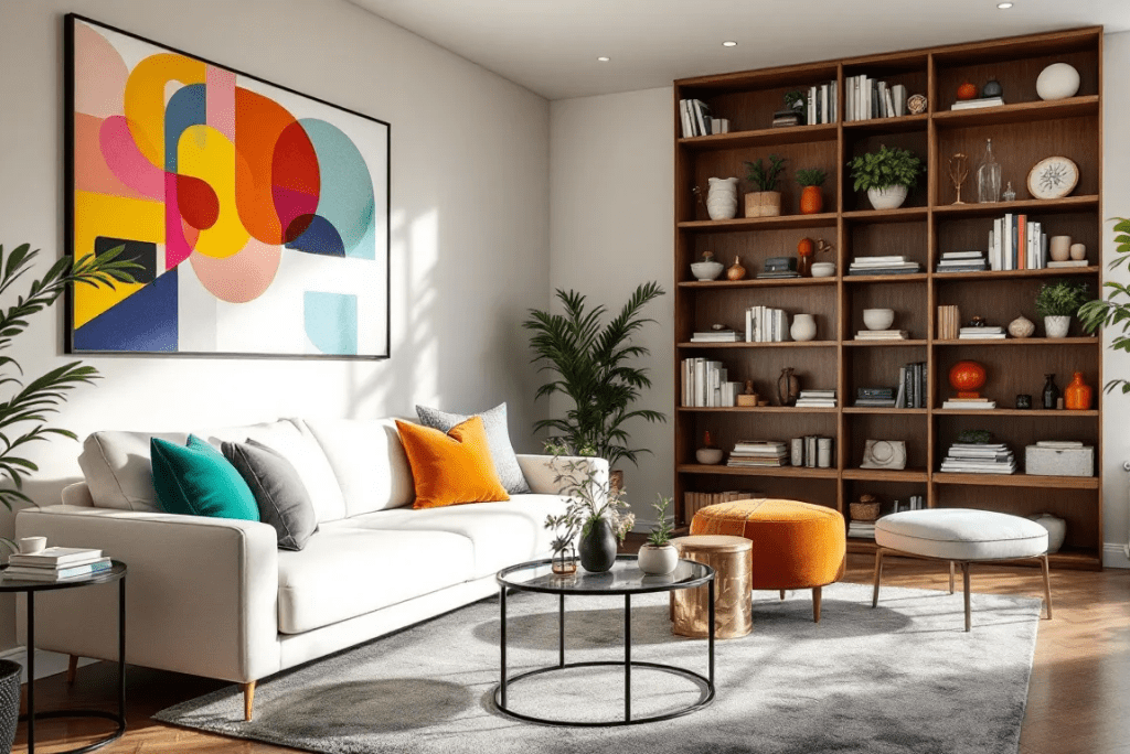 HMO property Staging