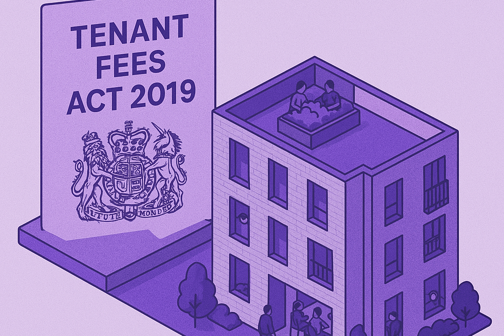 Tenant Fees Act 2019