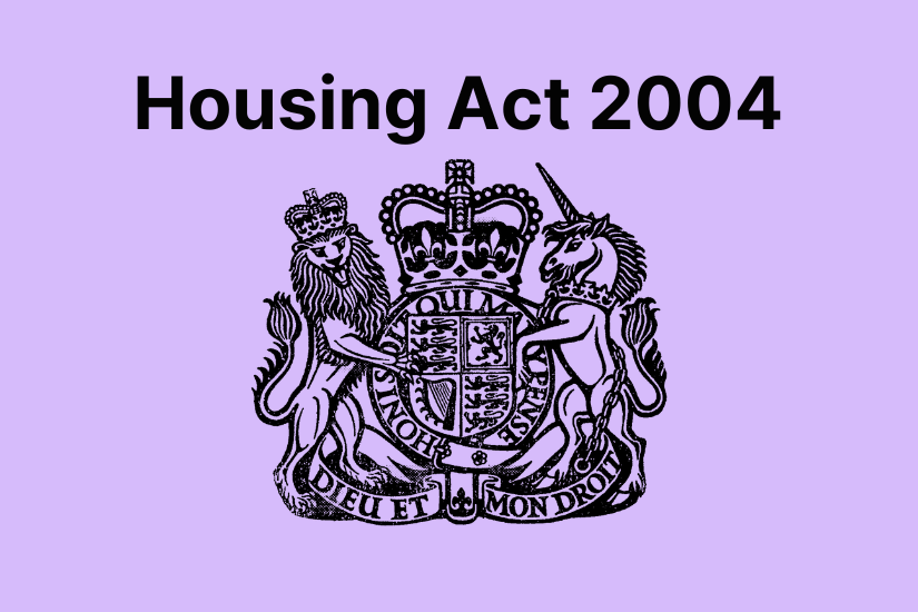 Housing Act 2004