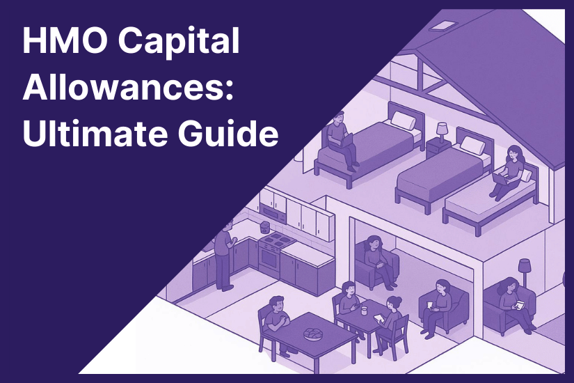 HMO Capital Allowances