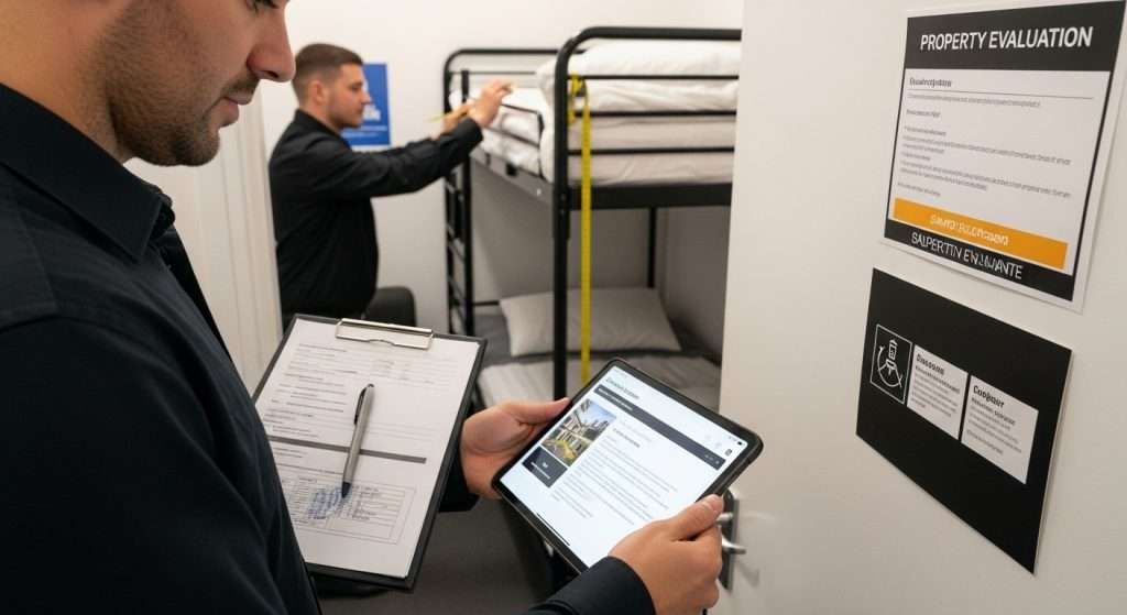 HMO property evaluation