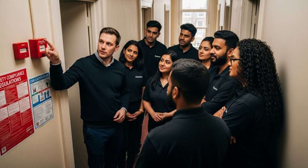 fire safety regulations hmo