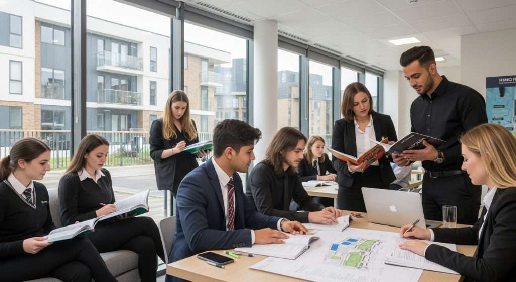 HMO property types, shared housing, property investment