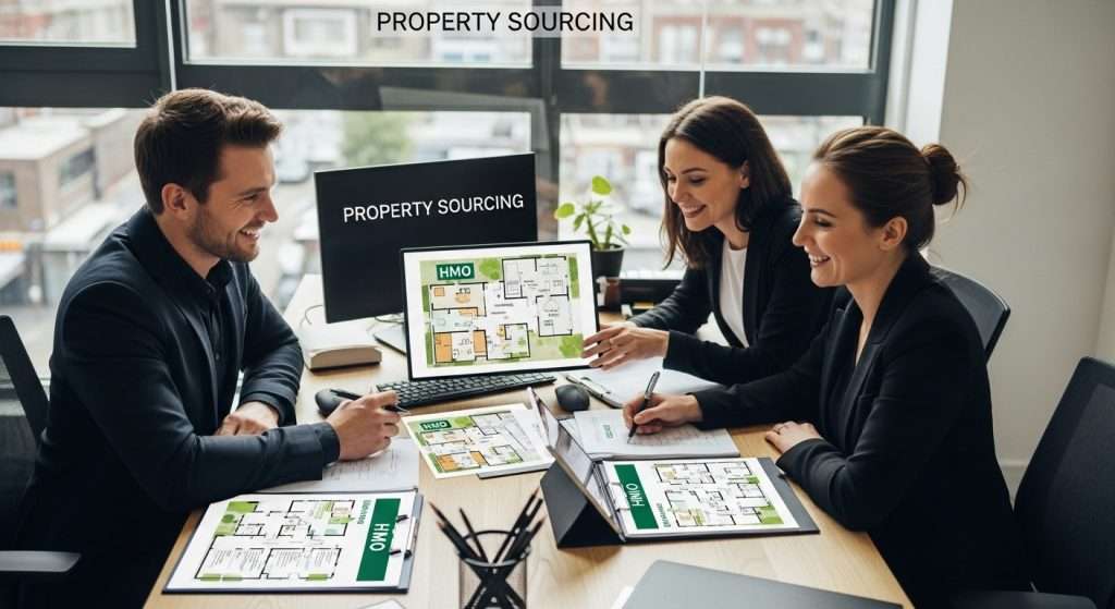 hmo property sourcing