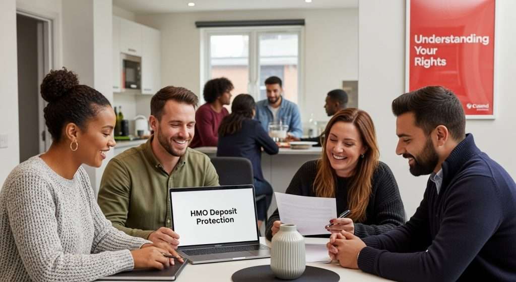 HMO deposit protection explained