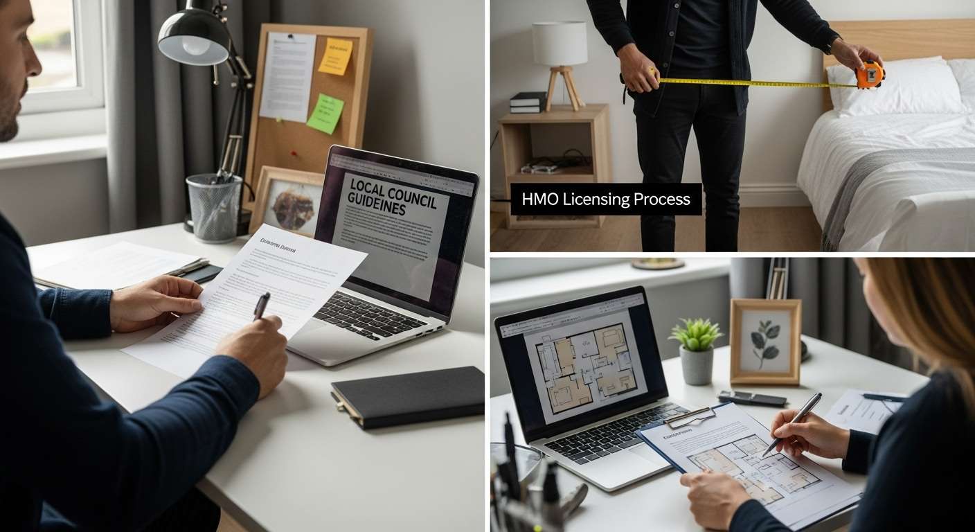 hmo licensing process