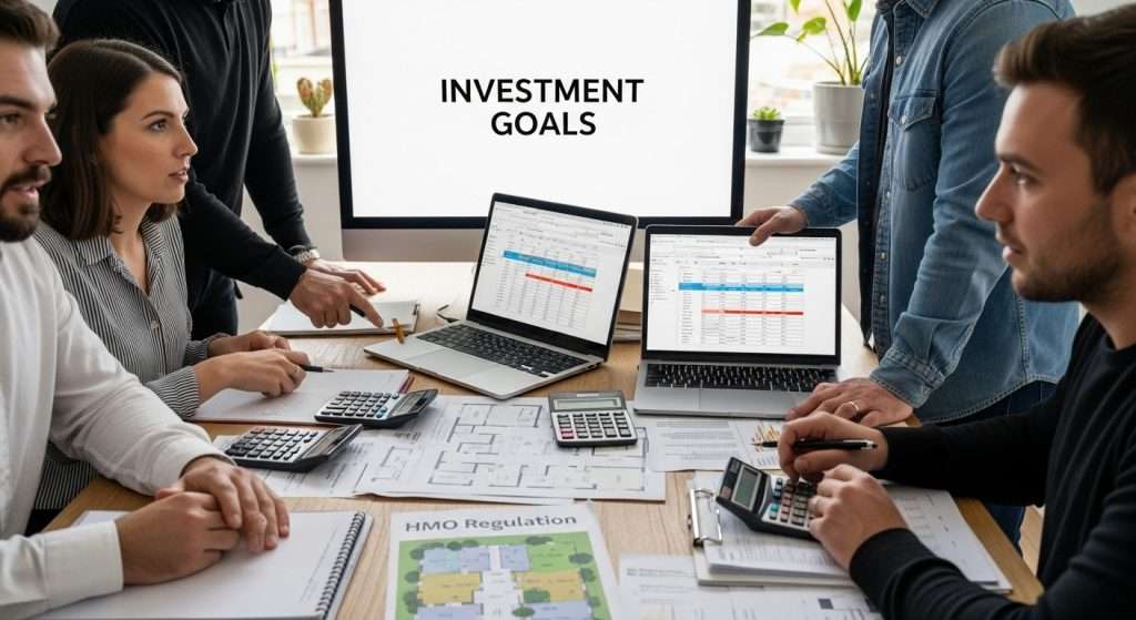 investment assessment HMO property