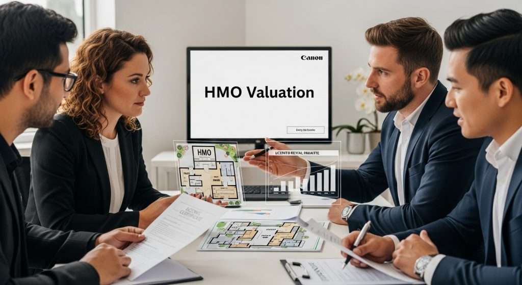 hmo valuation meeting