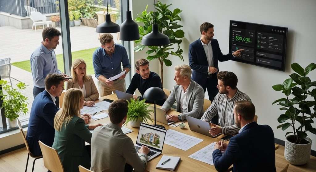 HMO trends 2025, co-living, property investment