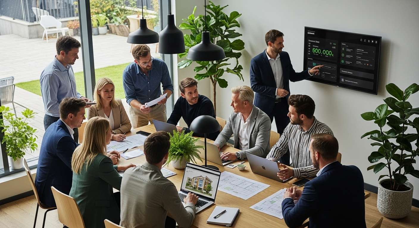 HMO trends 2025, co-living, property investment