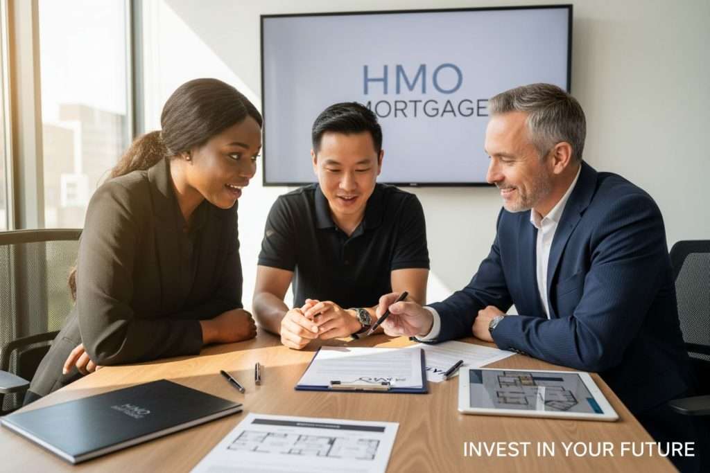 hmo mortgage explained, property investors