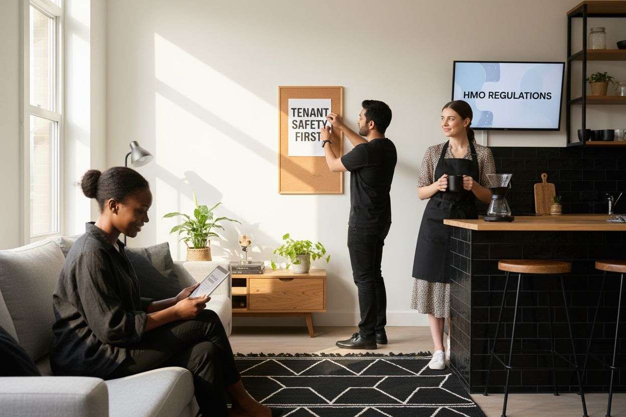 hmo regulations property