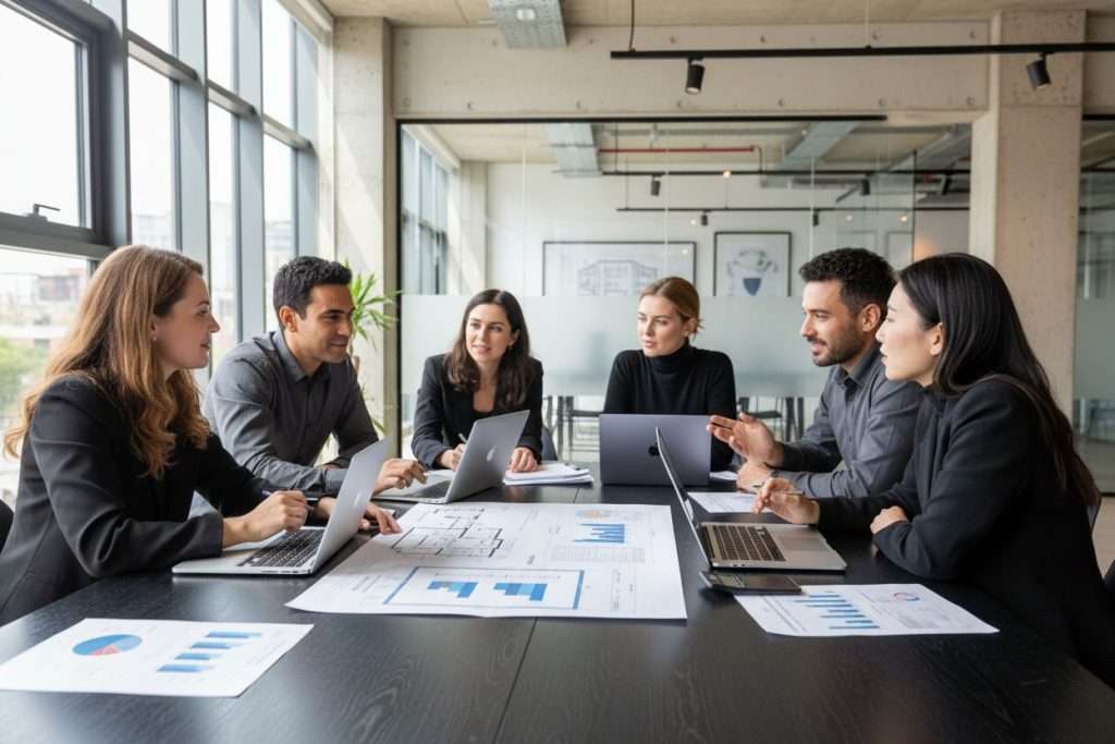 HMO finance, property investment, investors meeting