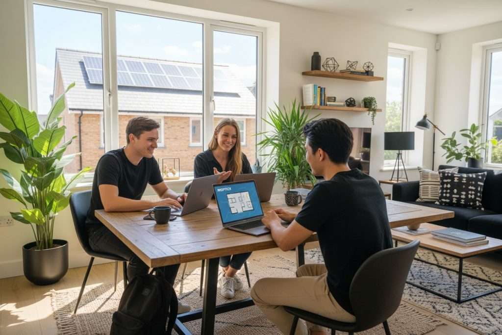 HMO trends 2025, shared living, property investment