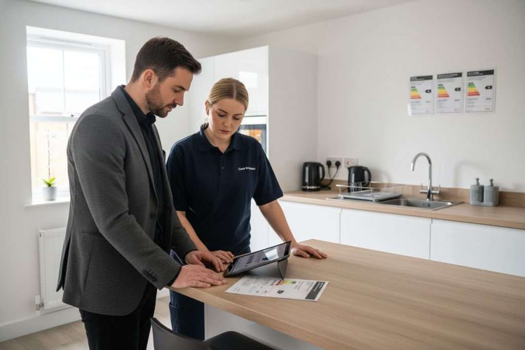 HMO landlord EPC meeting