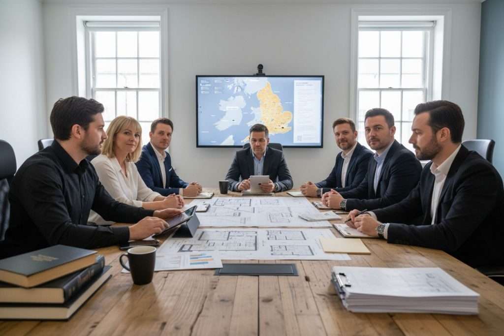 UK HMO valuation professionals