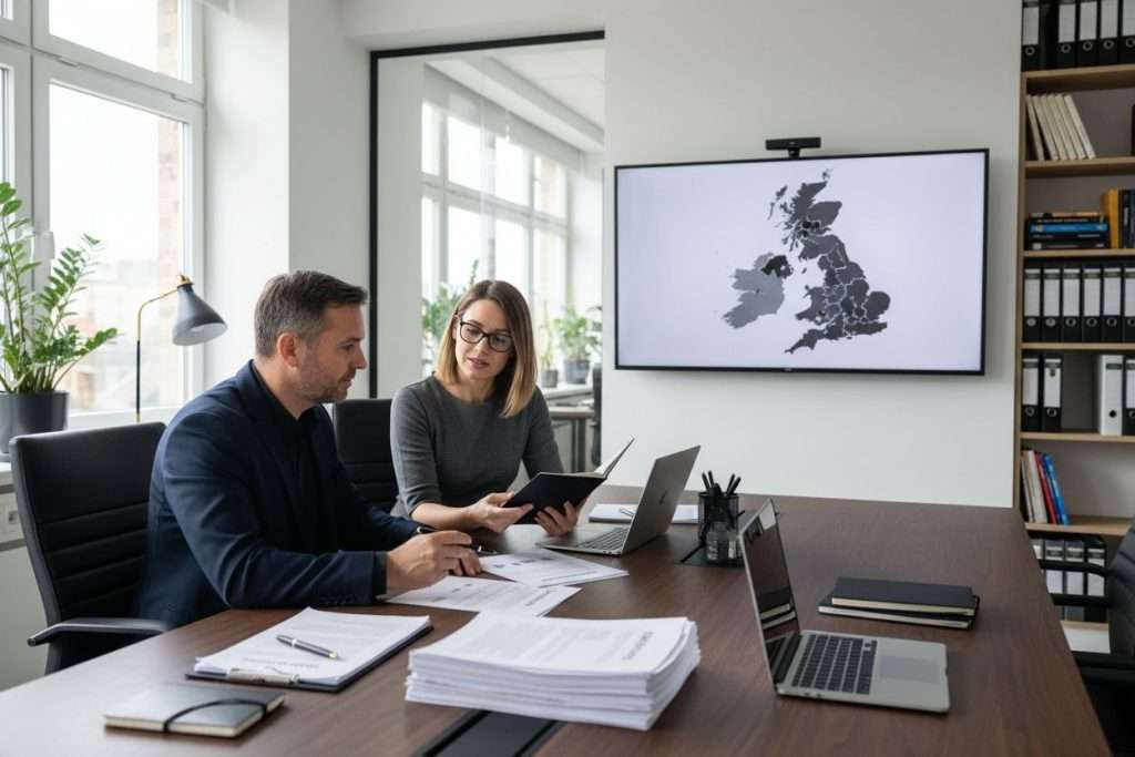 HMO landlord consultation