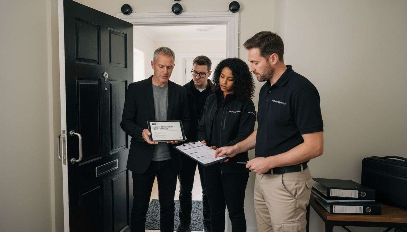 HMO compliance teamwork