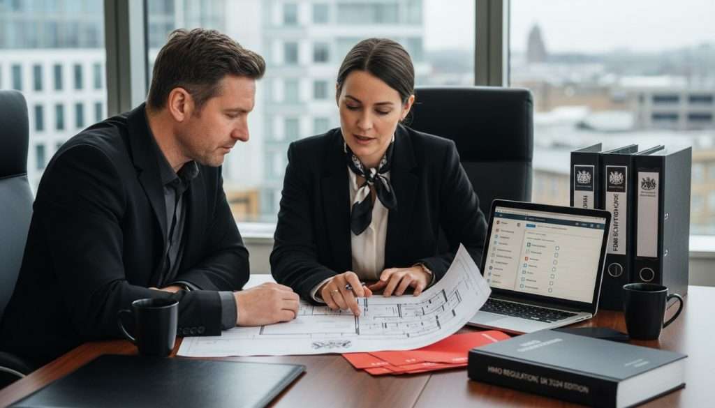 HMO compliance review