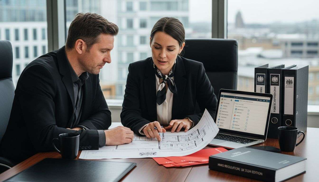 HMO compliance review