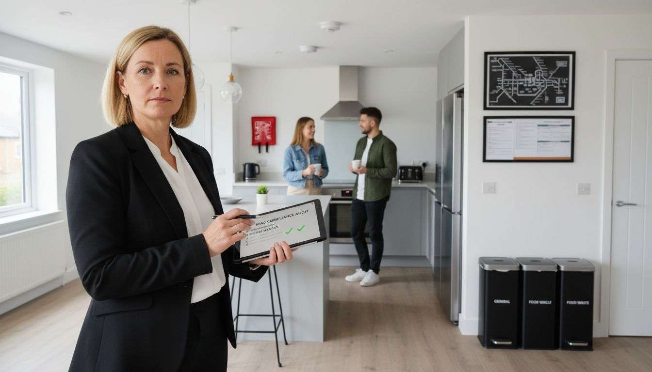 HMO compliance inspection