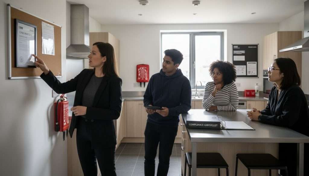 HMO compliance inspection