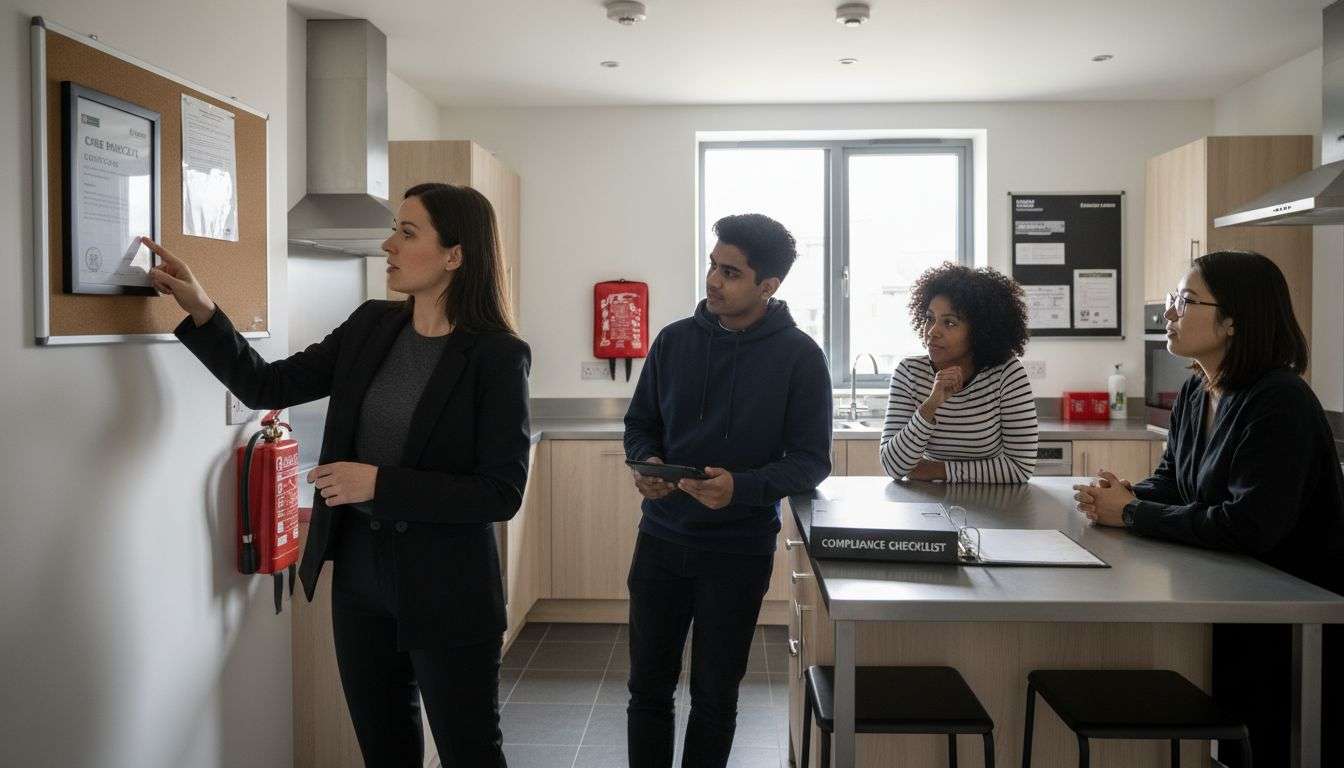 HMO compliance inspection