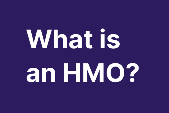What is an HMO