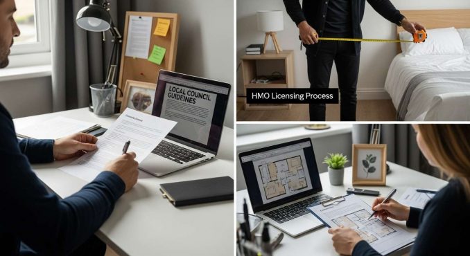 hmo licensing process