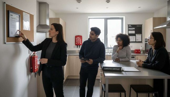 HMO compliance inspection